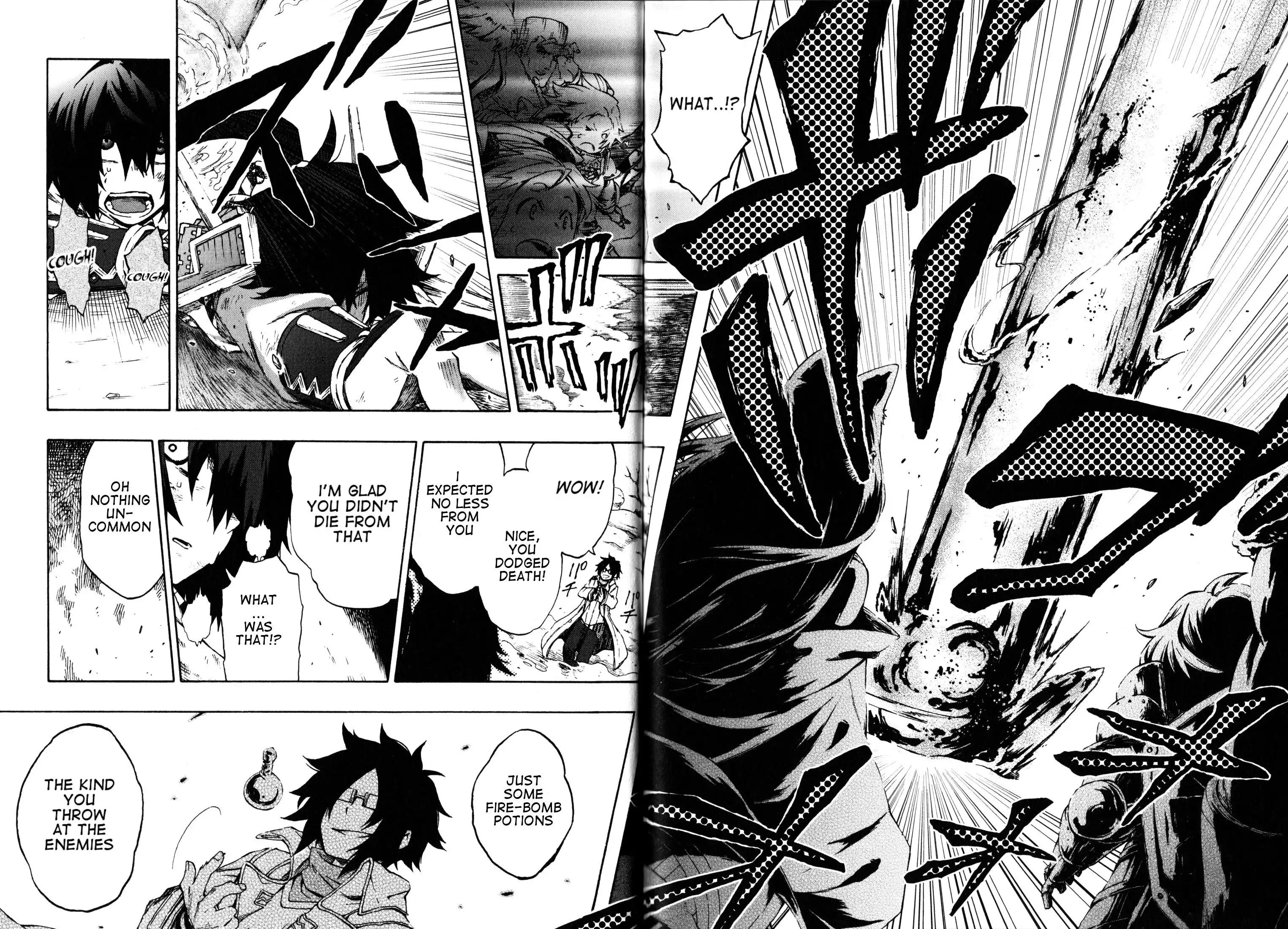 Log Horizon - Nishikaze no Ryodan Chapter 12 19